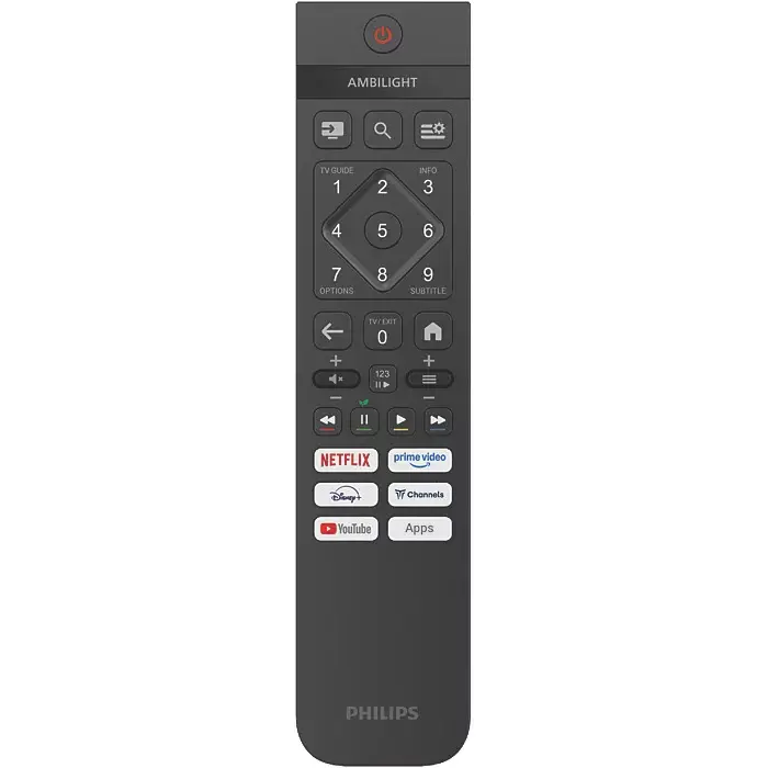 Philips 65PUS7061/12 65" 4K Ultra HD Smart televizors Photo 3