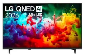 LG 43QNED70B3C QNED Mini LED 4K Smart televizors 43 collas
