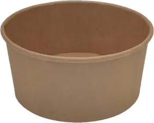 Mixpack Kraft Paper Bowls 750ml 50 pcs