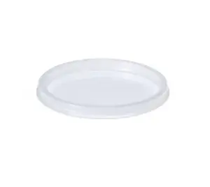 Mixpack 50 ml Transparent Sauce Cups, Paper with Cornstarch Coating, 100 Pack