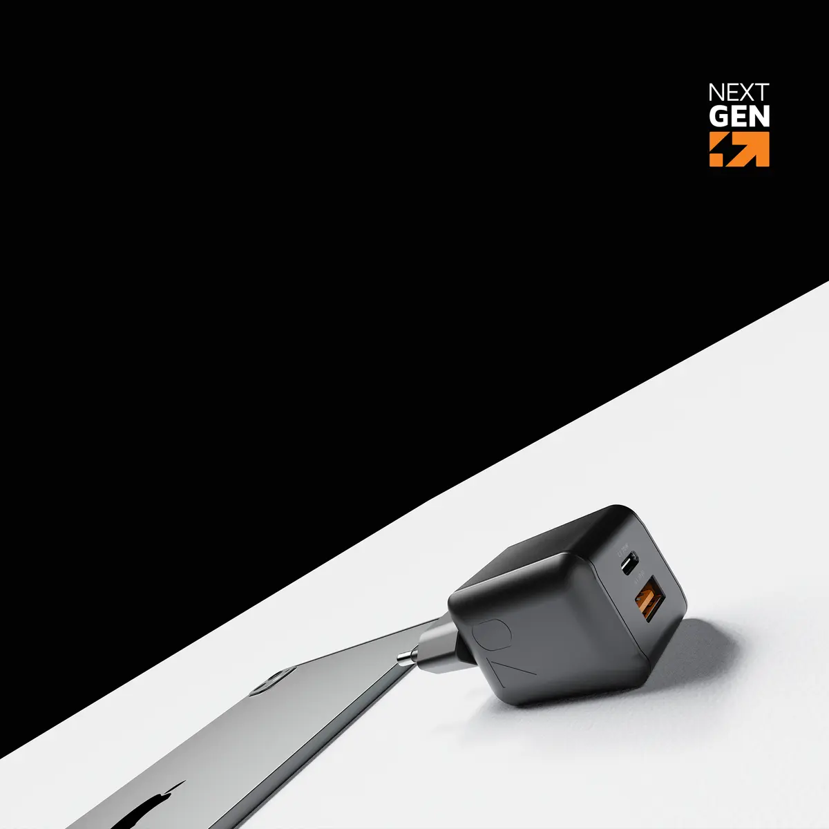 Зарядное устройство Xtorm NextGen GaN3 Ultra XECNG701 Photo 4