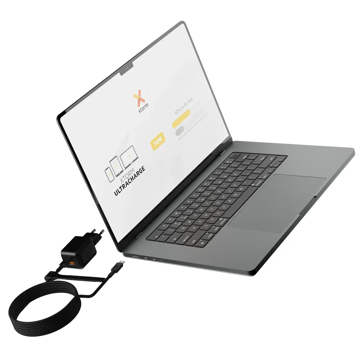 Зарядное устройство Xtorm NextGen GaN3 Ultra XECNG701 Photo 5