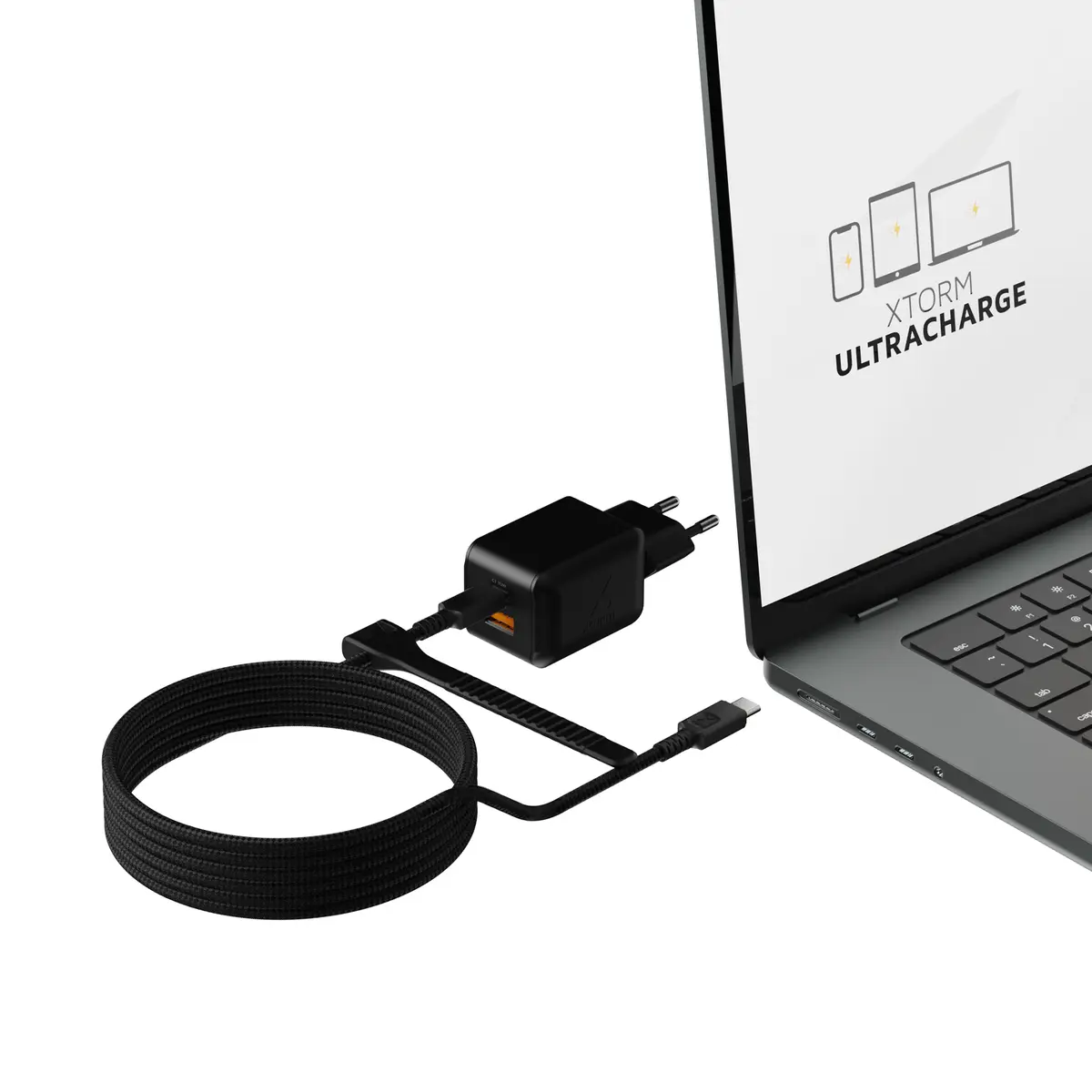 Зарядное устройство Xtorm NextGen GaN3 Ultra XECNG701 Photo 7
