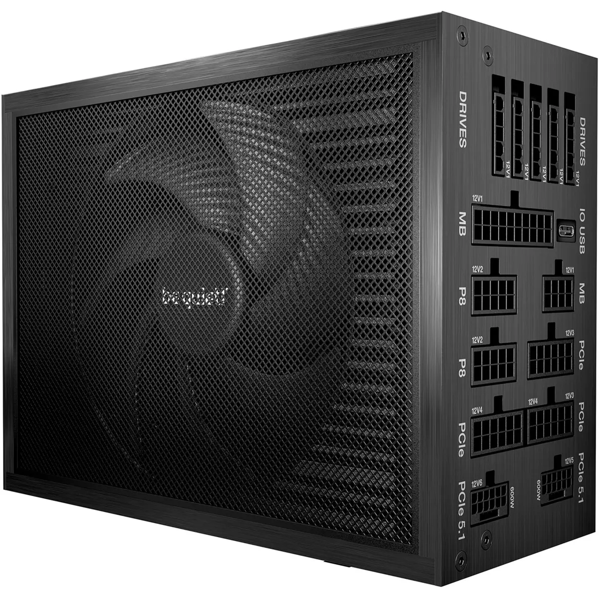 Barošanas bloks bequiet! Dark Power Pro 14 IO 1600W Photo 4
