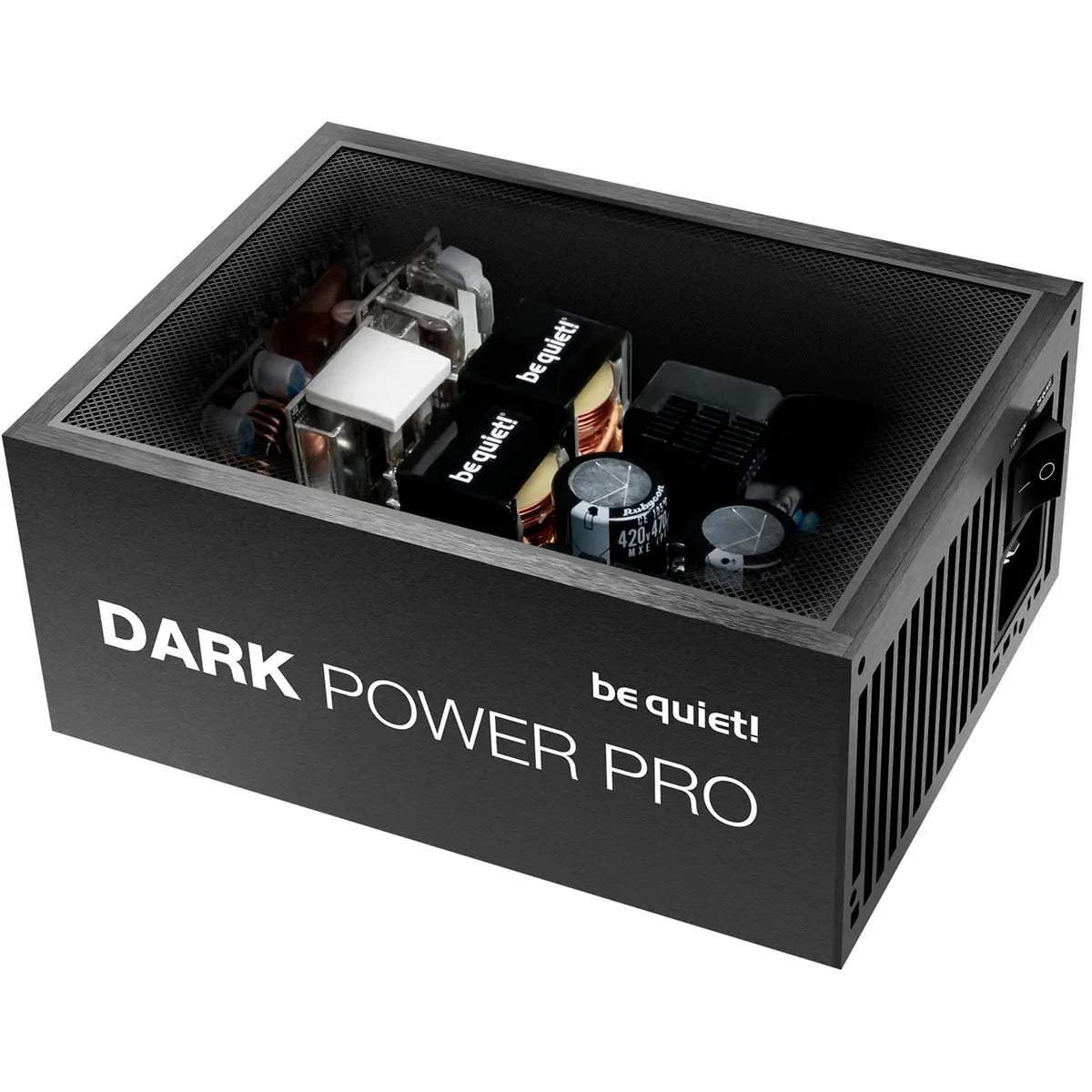 Barošanas bloks bequiet! Dark Power Pro 14 IO 1600W Photo 6