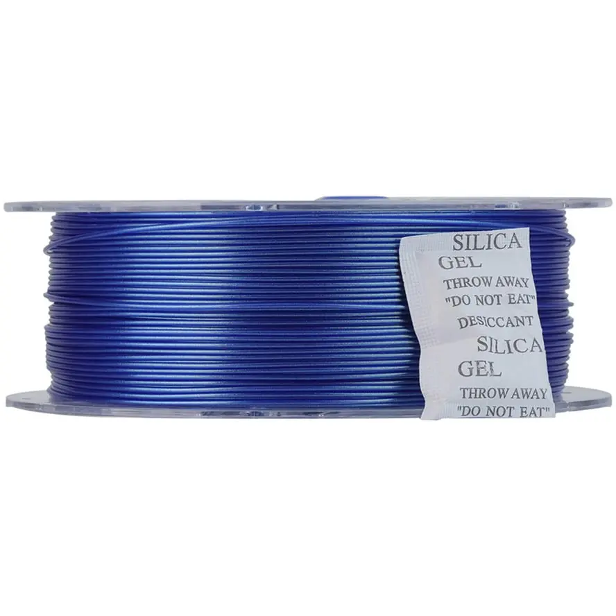 Creality Hyper PLA Stardust Blue 3D Filament 1 kg Photo 4