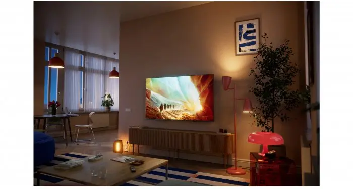 Телевизор Philips 65PQS7801/12 4K QLED Smart TV Photo 6