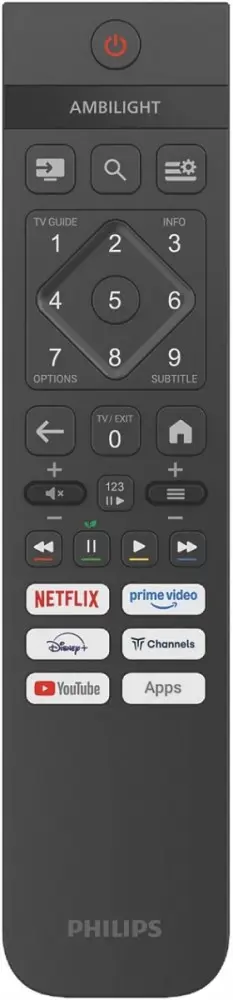 Philips 75PQS7801/12 75" 4K QLED Smart TV televizors Photo 10