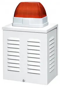 Alogy SG3210 Drošības сигнализации муляж ar mirgojošu gaismu