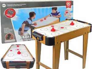 LEAN Sport Настольная игра аэрохоккей 9449-uniw