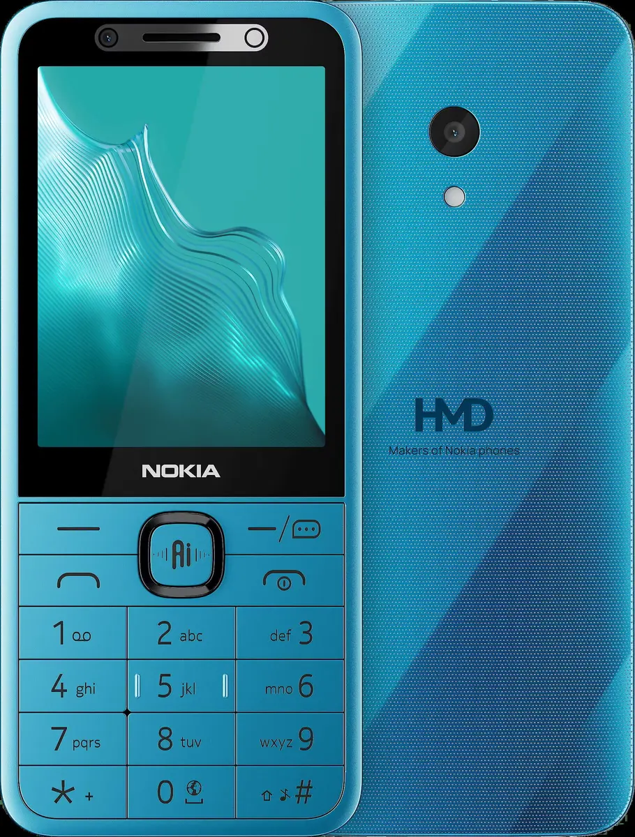 HMD Nokia 235 4G mobilais tālrunis