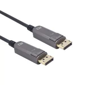 ACT AK4170 DisplayPort cable 10 m Black DisplayPort male to DisplayPort male 7680 x 4320 pixels