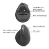 ACT AC5102 Ergonomic Wireless Mouse Photo 3