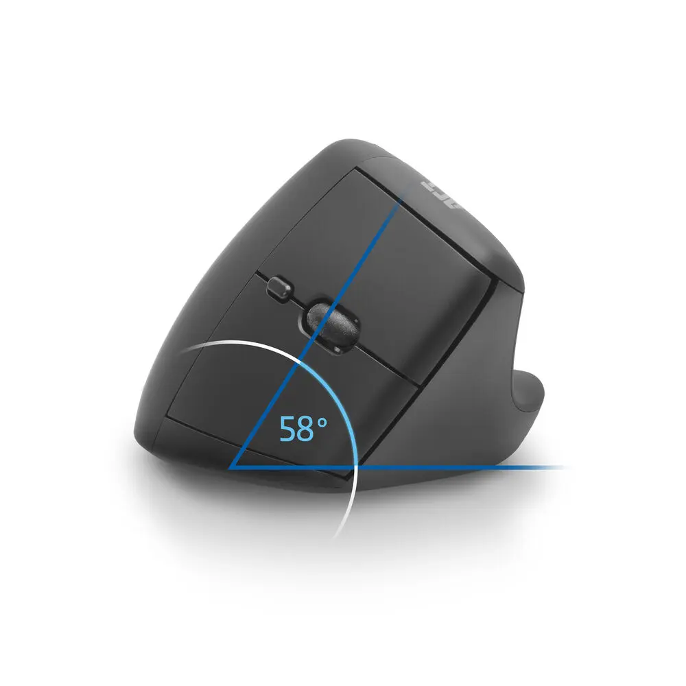 ACT AC5102 Ergonomic Wireless Mouse Photo 7