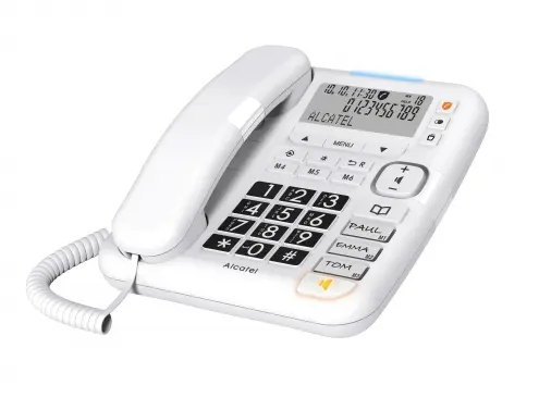 Alcatel TMAX 70 analoģiskais un DECT