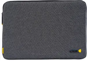 TerraTec Evo pro Notebook Sleeve for 33.8 cm 13.3 Inch Laptops Grey TAEVS005V2