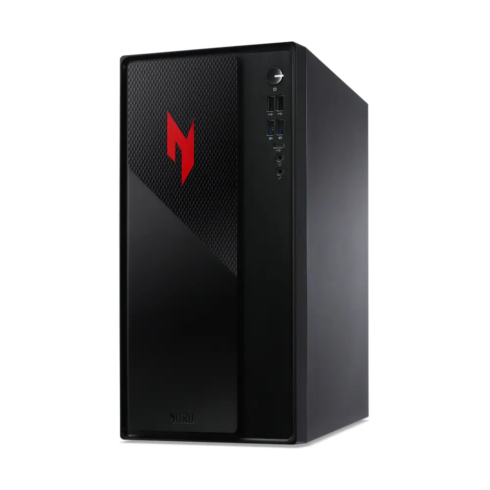 Настольный ПК Acer NITRO 20 с Intel Core 5 и RTX 5050 Photo 3