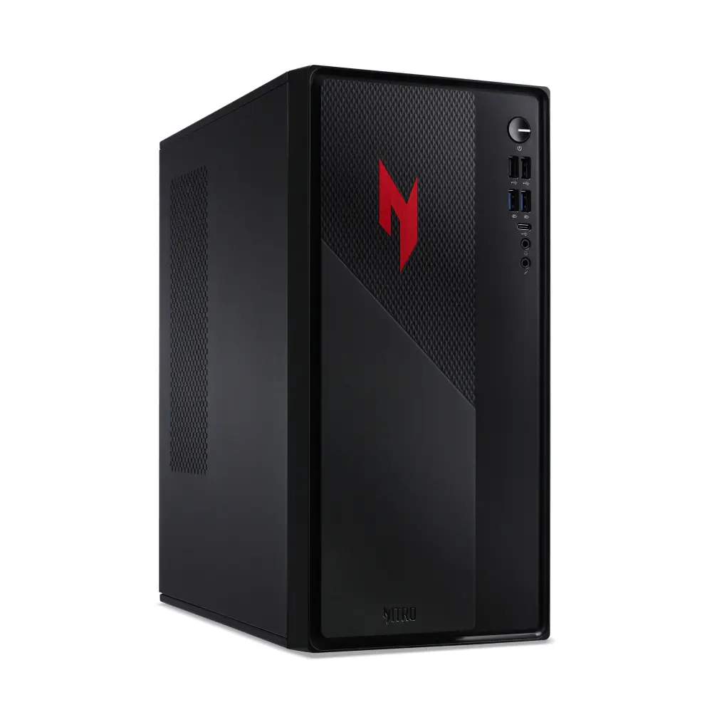 Настольный ПК Acer NITRO 20 с Intel Core 5 и RTX 5050 Photo 4