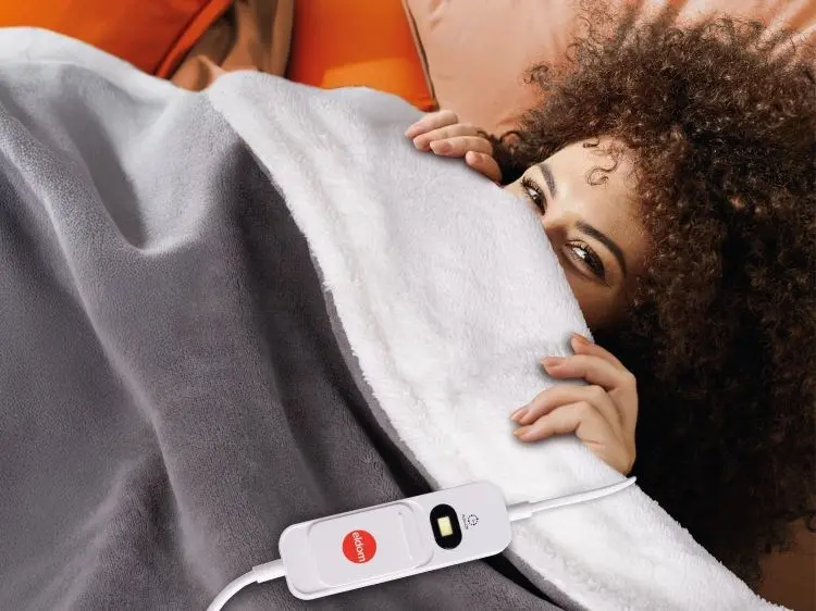 Eldom KT200 Cozy Electric Blanket Photo 4