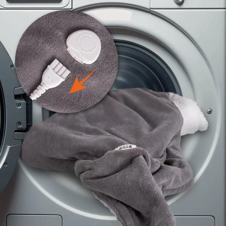 Eldom KT200 Cozy Electric Blanket Photo 8