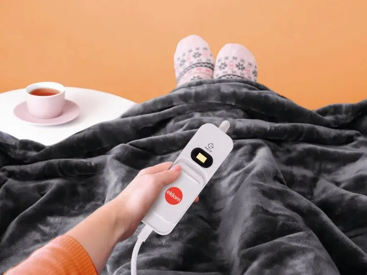 Eldom KT200 Cozy Electric Blanket Photo 10