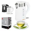 Eldom C185 B Cordless Electric Kettle 0.8 L White Photo 5