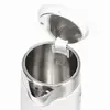 Eldom C185 B Cordless Electric Kettle 0.8 L White Photo 6