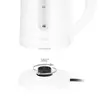 Eldom C185 B Cordless Electric Kettle 0.8 L White Photo 7