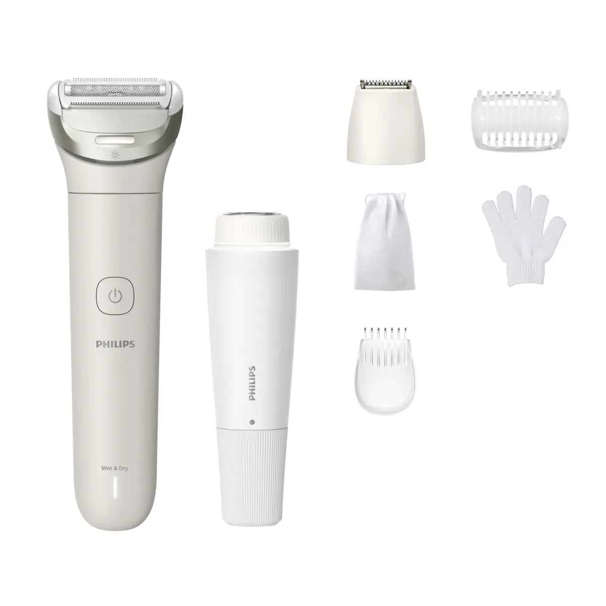 Philips SHAVER Series 8000 Lady BRL159/00