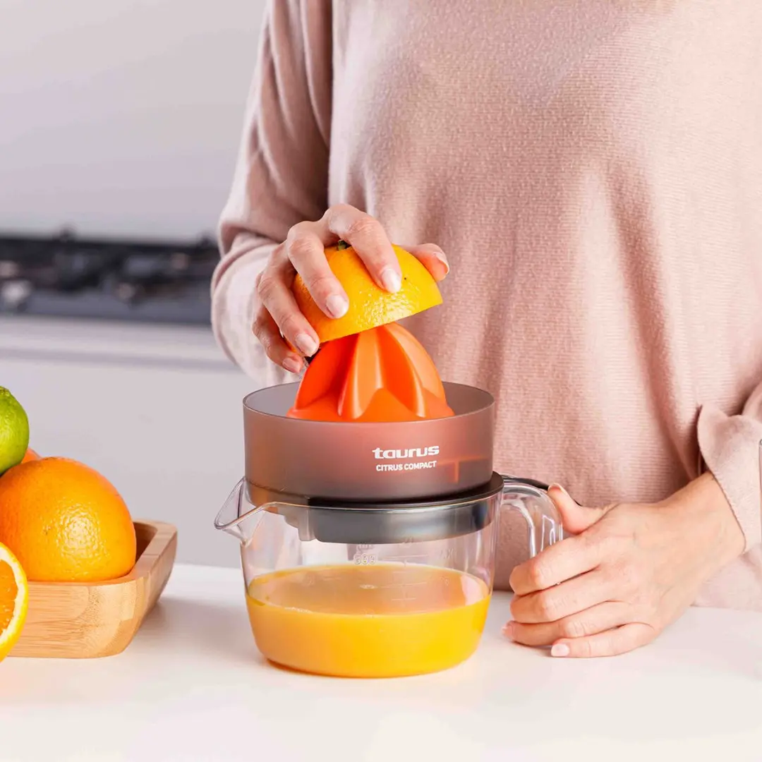 Taurus CITRUS COMPACT Rokas sulu spiede Photo 4