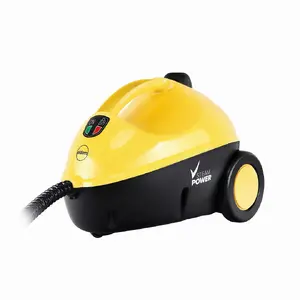 Eldom CM2000 Vapuro cilindrisks tvaika tīrītājs ar 1.2 L tilpumu, 1500 W boilera jaudu un 4.5 bar tvaika spiedienu