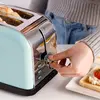 Taurus VINTAGE II 950W Green Toaster Photo 4