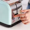 Taurus VINTAGE II 950W Green Toaster Photo 5