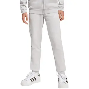 Bērnu sporta bikses adidas Entrada 26 pelēkas JZ9137