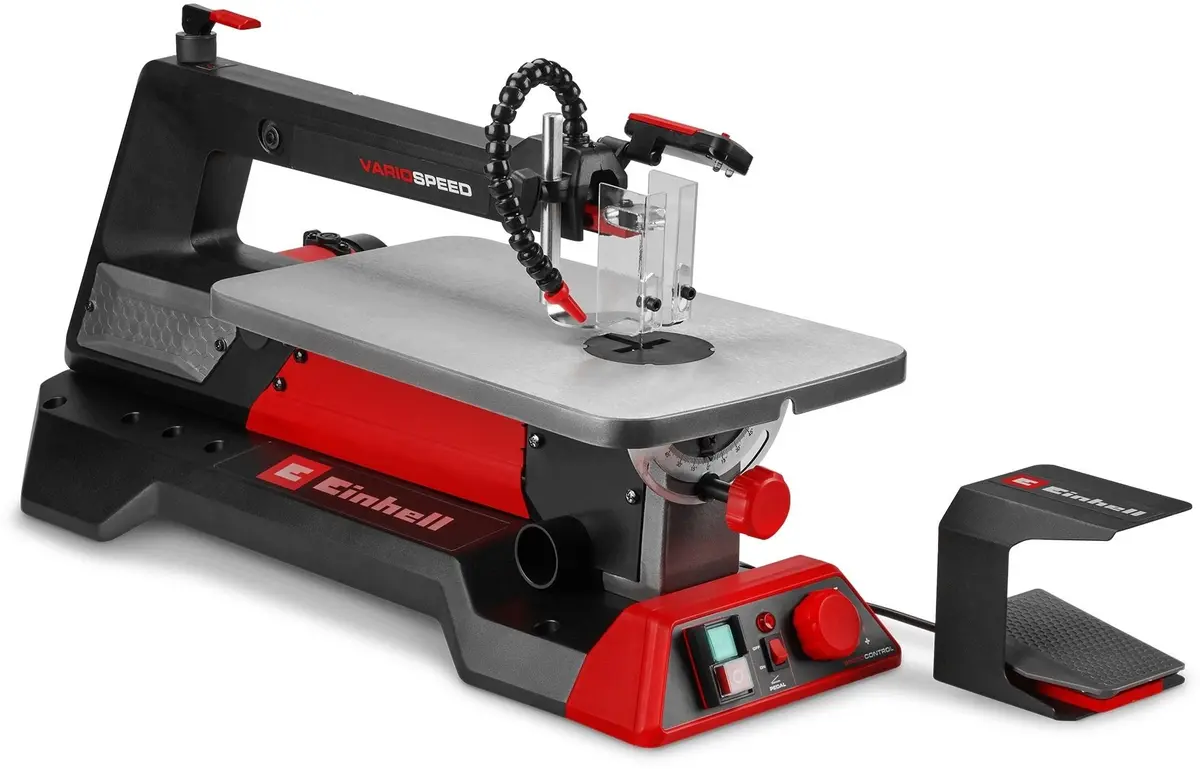 Einhell TE-SS 406 Vario FP Figūrzāģis