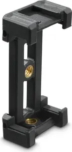 Hama Pro Universal Smartphone Tripod Mount with 1/4 Inch Thread