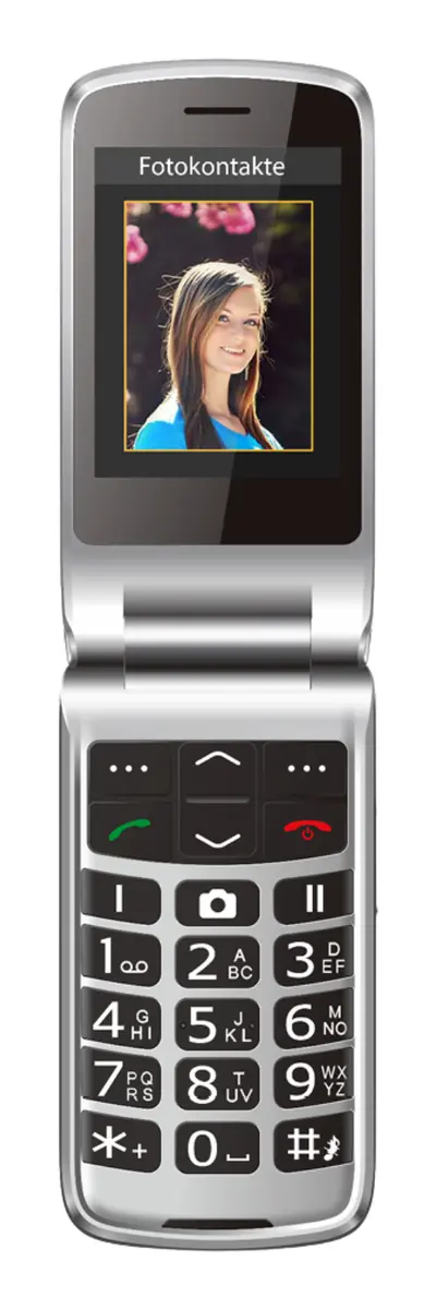 Раскладной телефон Beafon SL645plus LTE Photo 3