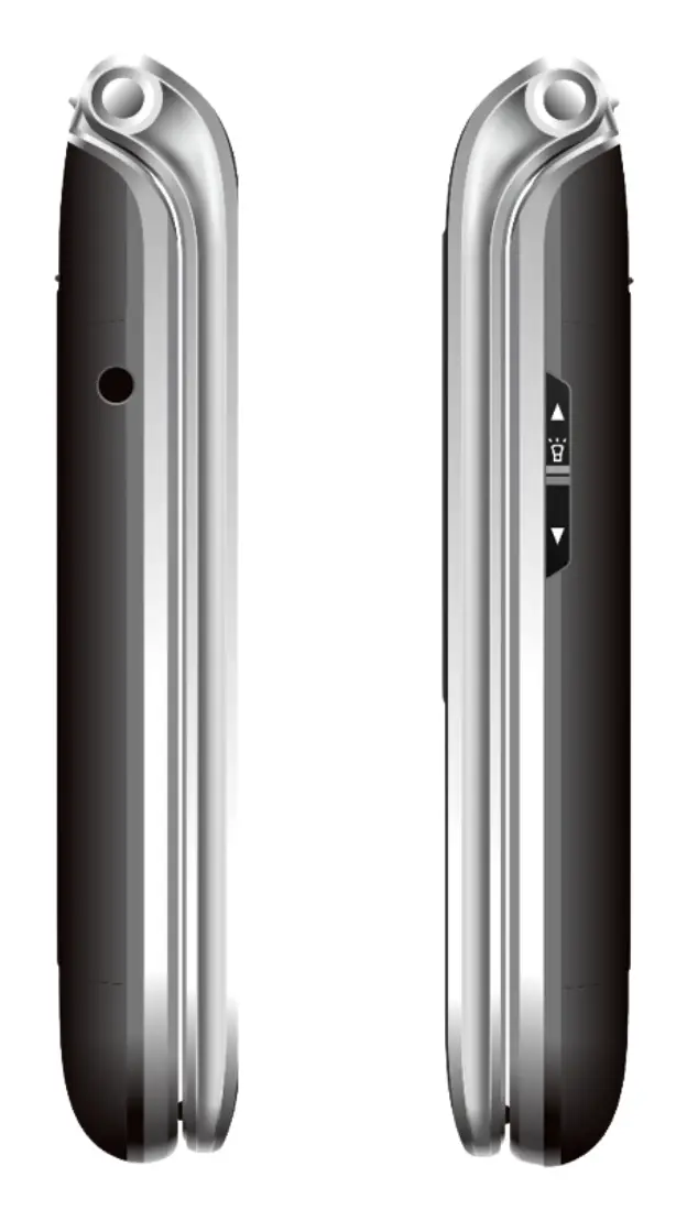 Раскладной телефон Beafon SL645plus LTE Photo 6