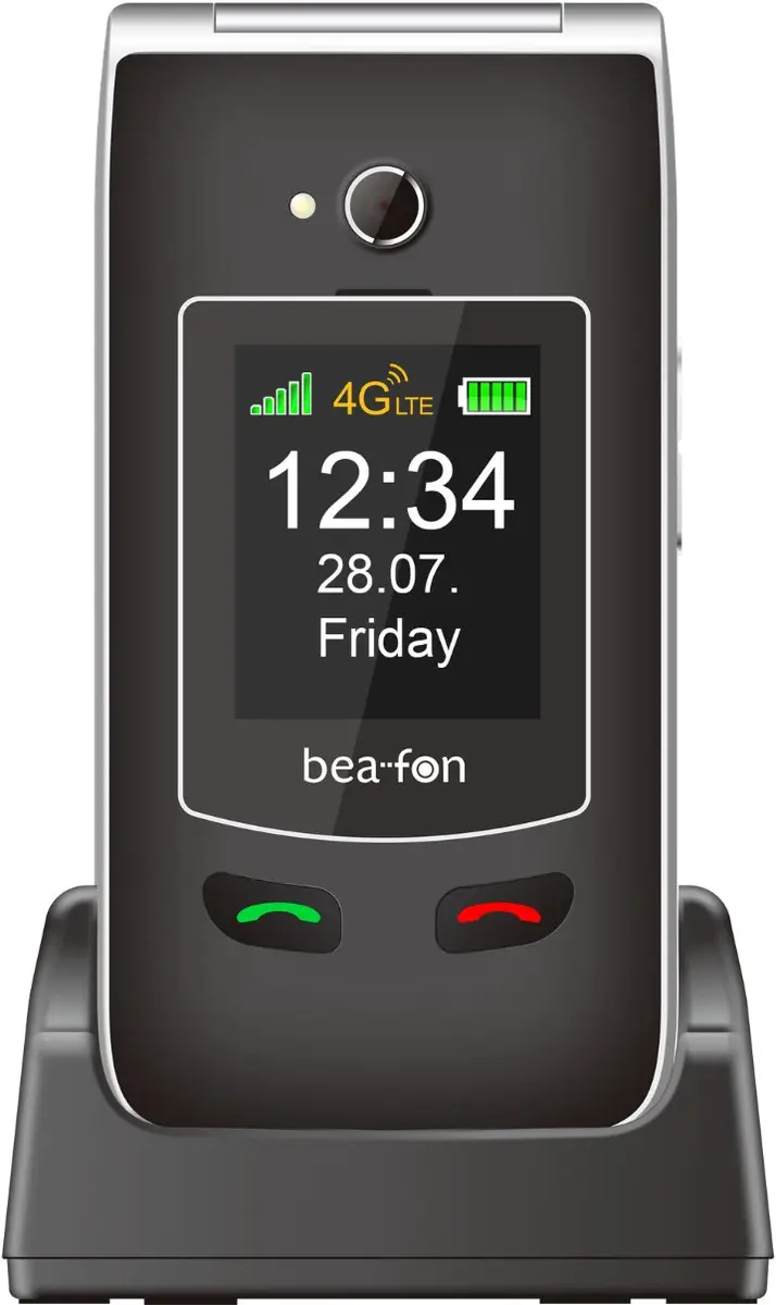 Раскладной телефон Beafon SL645plus LTE Photo 7