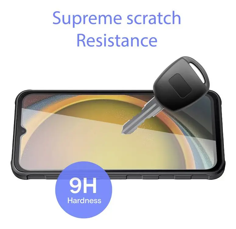 Renkforce RF-6178378 Защитное стекло для Samsung Galaxy Xcover 7 Photo 4