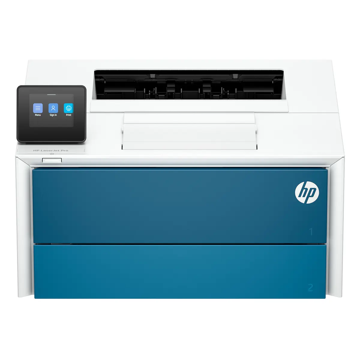 HP LaserJet Pro 4007dn Melnbalts lāzerprinteris