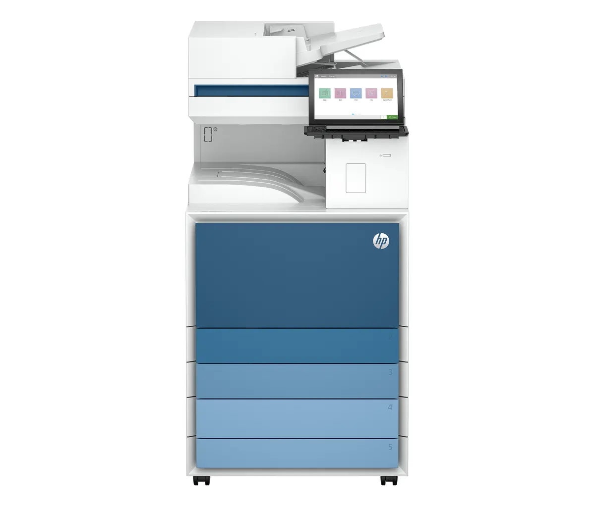HP LaserJet Enterprise 8601z Lāzera daudzfunkciju