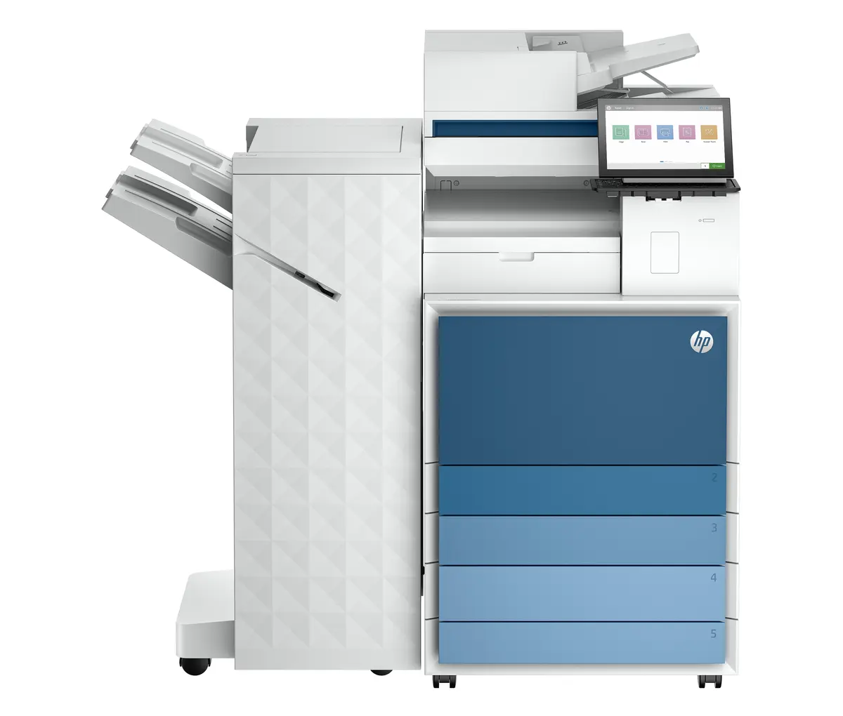 HP Color LaserJet Enterprise Flow LaserJet