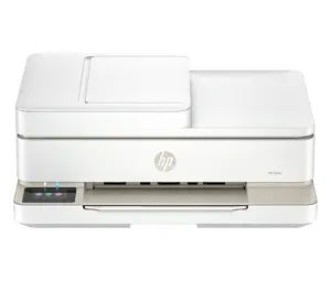 HP ENVY 6520 Беспроводное цветное МФУ с термоструйной технологией печати, цветной печатью, копированием, сканированием, Wi-Fi и автоматической двусторонней печатью для дома и офиса