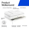 Беспроводной цветной принтер HP ENVY 6520 Photo 3