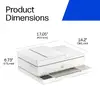 Беспроводной цветной принтер HP ENVY 6520 Photo 5