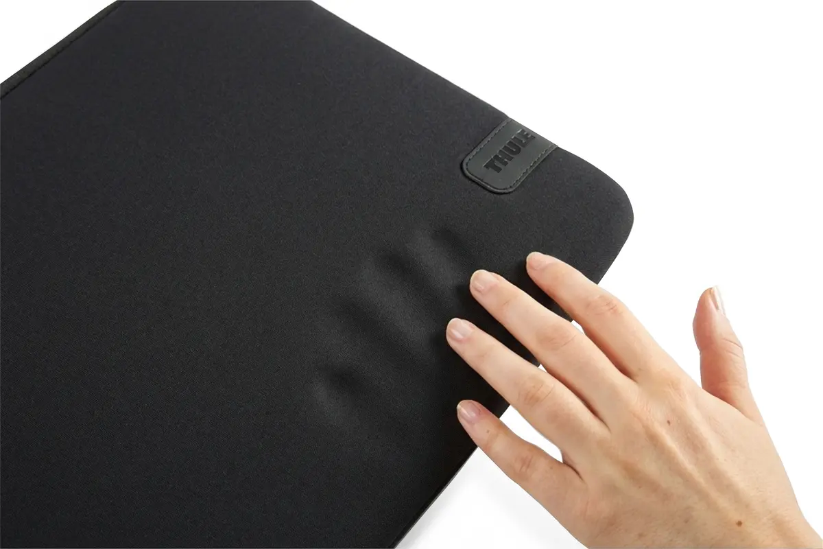 Thule Koya Sleeve PC 14'' Black Laptop Sleeve Photo 5