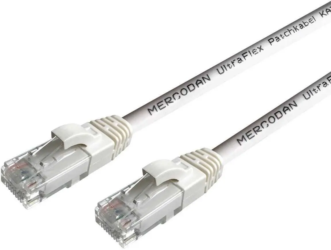 Tīkla kabelis Mercodan UltraFlex CAT6, 371239002
