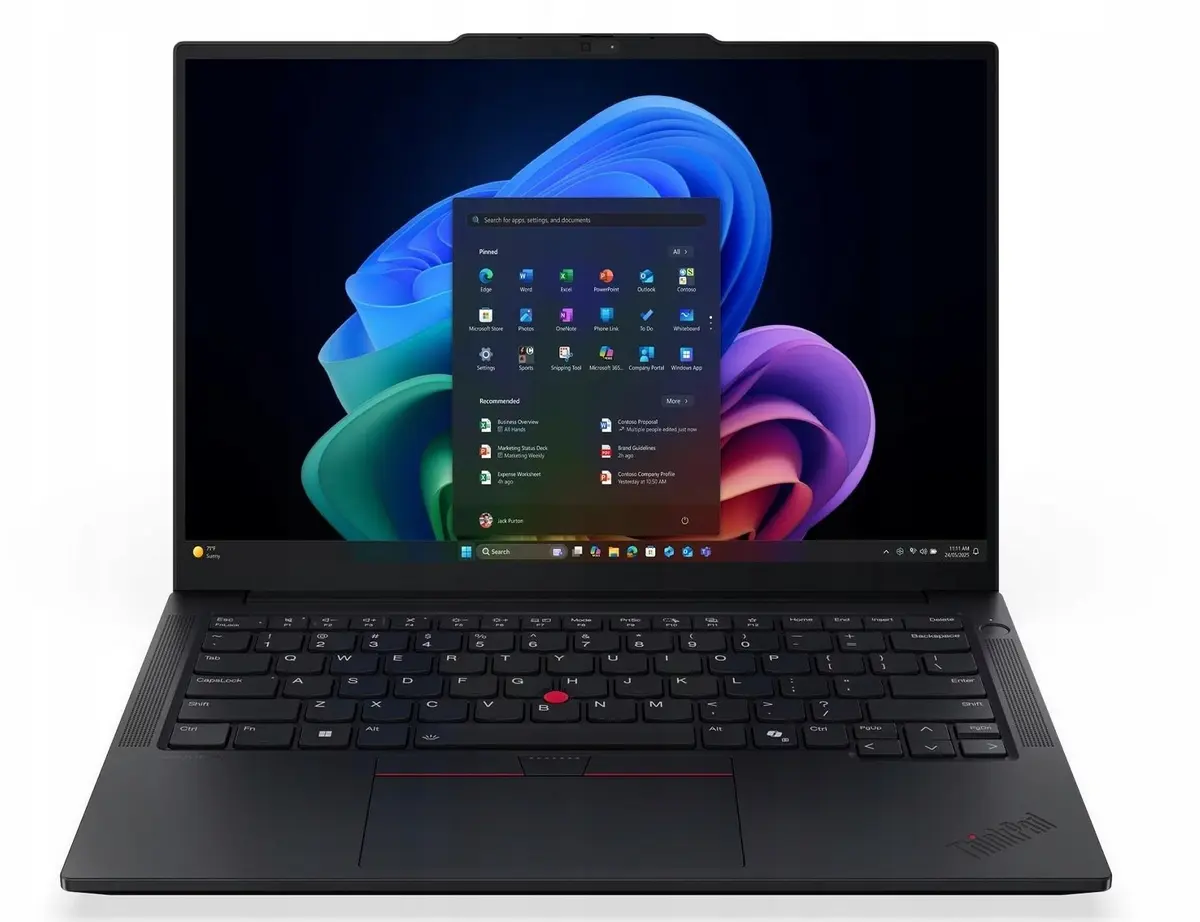 Klēpjdators Lenovo ThinkPad E14 G8 ar