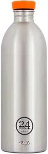 THERMOS Спортивная бутылка Urban Bottle Brushed Steel 1000 мл
